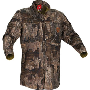 ARCTIC SHIELD TREK BUTTON UP SHIRT REALTREE TIMBER XX-LARGE