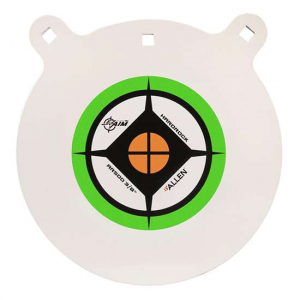 ALLEN HARDROCK AR500 3/8IN GONG TARGET 12IN