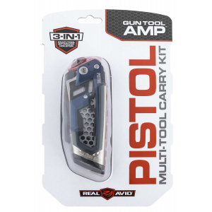 Real Avid Gun Tool AMP Pistol