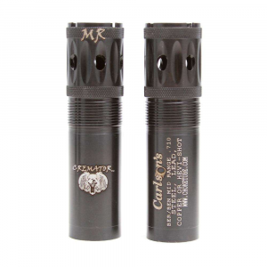 Carlsons 11515 Cremator  Benelli/Beretta 12 Gauge Mid-Range 17-4 Stainless Steel Black Ported
