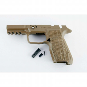 WCT GRIP WCP320 COMPACT MS TAN