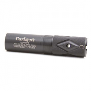 Carlsons 30042 Coyote  Benelli/Beretta 12 Gauge 17-4 Stainless Steel Black Ported