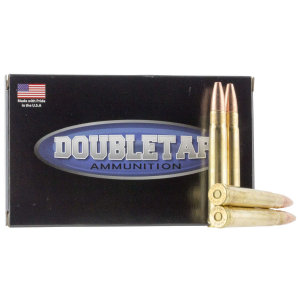 DoubleTap Ammunition 375H235X Safari  375 H&H Mag 235 gr Barnes TSX Lead Free 20 Bx/ 25 Cs