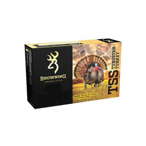 BROWNING Ammo B193922030 Tss Tungsten 20 Gauge 3 1 1/2 Oz 7,9 Shot 5 Bx/ 10 Cs