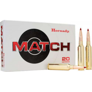 HORNADY Match Amo 7mm Prc 180gr Eld Match 20rd Box