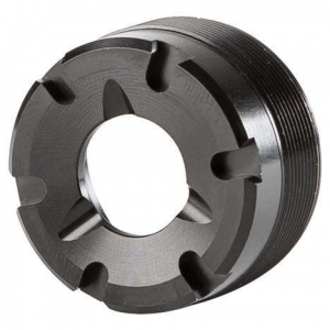 Dead Air Ghost Front Cap  45 STD non-Wipe
