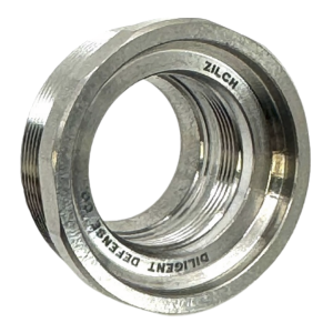 Diligent Defense Zilch Hub Adapter - Diligent Defense Co