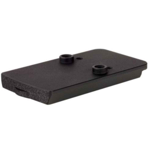 Trijicon RMRcc Mounting Plate Sig Sauer P365 XL 1-Piece Matte Black