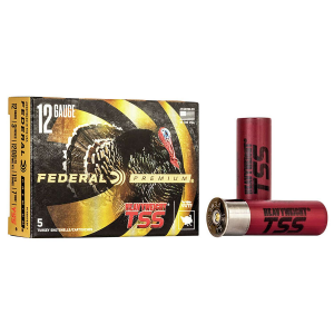 Federal PTSSX193F7 Premium Heavyweight TSS 12 Gauge 3 1 3/4 oz 7 Shot 5 Bx/ 10 Cs