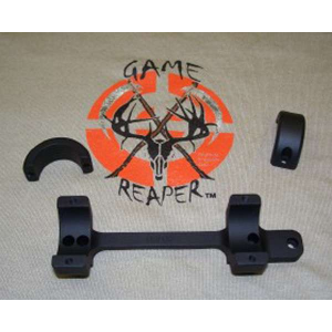 DNZ 62700 Game Reaper  Rem Model 7 RH 1 Medium Black Matte
