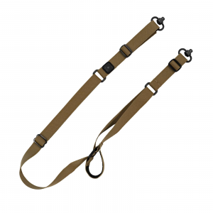 GROVTEC 2-PT SABRE SLING W/SWVL COY