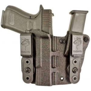 Desantis Gunhide 160KA8BZ0 Hidden Truth  Black Kydex IWB fits Glock 19,19X,23,32 Right Hand