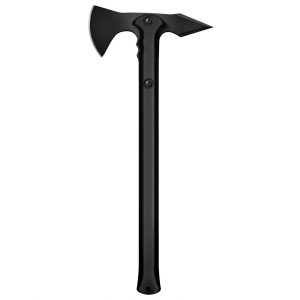Cold Steel 90PTH Trench Hawk 8.75 Carbon Steel Blade Polypropylene Black Handle 19 Long
