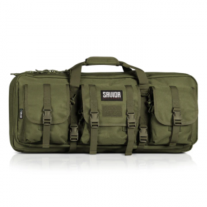 Savior American Classic Shorty 24 Rifle Case, OD Green