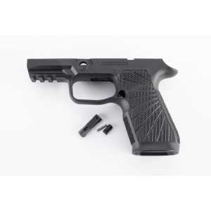 WILSON COMBAT GRIP MODULE, WCP320, CARRY II, NO MANUAL SAFETY, BLACK