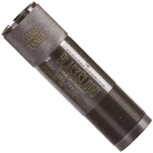 Carlsons 09001 Black Cloud  WinChoke 12 Gauge Long Range Steel Titanium Coated