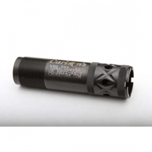 Carlsons 70125 Long Beard Turkey  Rem Choke 20 Gauge Turkey 17-4 Stainless Steel Black Ported