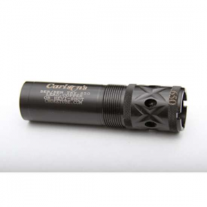 Carlsons 70130 Long Beard Turkey  Benelli/Beretta 12 Gauge 17-4 Stainless Steel Black Ported