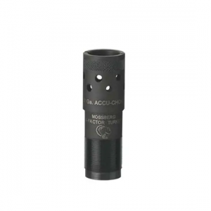 Mossberg 95268 X-Factor 500/535/930 12 Gauge XX-Full 17-4 Stainless Steel Black