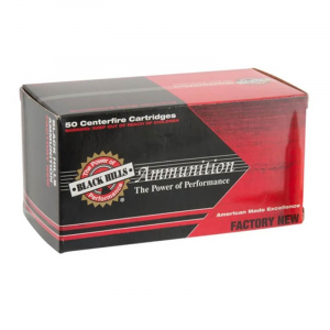 Black Hills Ammunition .223 REM 69 Gr Sierra MatchKing 50rd Box