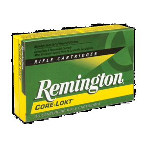 Remington Ammunition R450B1 Core-Lokt  450 Bushmaster 300 gr Soft Point 20 Bx/ 10 Cs