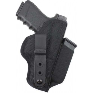 Desantis Gunhide M24BJI5ZO Tuck-This II  IWB/OWB Diamondback DB380 Nylon Black