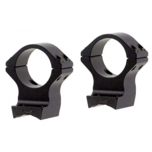 Talley 950735 Rings and Base Set For Browning X-Bolt 1 Extra High Black Matte Finish