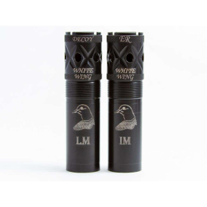 Carlson's Choke Tubes White Wing Dove Beretta/Benelli Mobil 12ga Decoy
