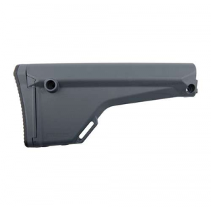 Magpul MAG404-GRY MOE Stock Fixed Black Synthetic for  AR15/M16/M4 with Rifle-Length Tubes