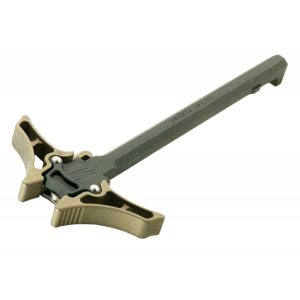 Timber Creek Outdoors EAMBICHBB Enforcer Charging Handle Burnt Bronze Billet Aluminum Ambidextrous Hand