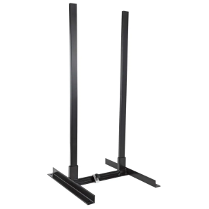 Birchwood Casey 49025 Adjustable Target Stand Steel Black 13-25