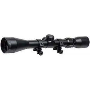 Truglo Truglo Trushot 3-9x40mm Duplex 1 Tube w/ Mounting Rings Black Matte Finish TG853940B - $39.51 at BattleHawk Armory