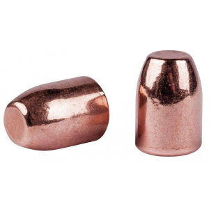 Speer Bullets Handgun Plinking 40 Caliber .400 180 GR Flat Nose 500 Box