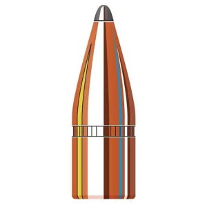 Hornady 3510 InterLock  35 Cal .358 200 gr Spire Point (SP) 100 Per Box