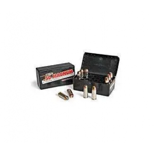 MAGNUM Research, Blount, 50 Action Express, 300 Grain, Jacketed Hollow Point, 20rds