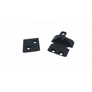 Noveske DM Slide Forward Mounted Rear Sights for HE509T