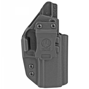1791 Gunleather TACIWBP320BLKR Tactical Kydex  IWB Sig P320 Kydex Black