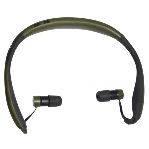 Pro Ears PEEBGRN Pro Ears Stealth 28 Electronic 28 dB Green