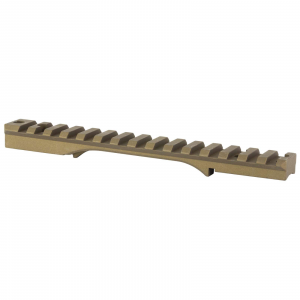 CHRISTENSEN SCOPE BASE 1-PIECE REMINGTON 700 LA 20MOA BRONZE