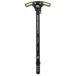 BREEK ARMS AR-10 WARHAMMER MOD2 AMBIDEXTROUS ODG LARGE LEVER BLACK CHARGING HANDLE
