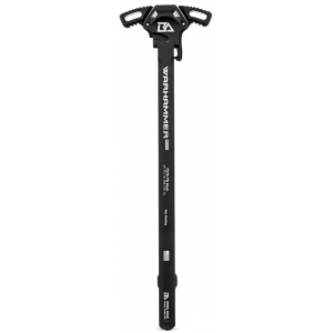 BREEK ARMS AR-10 WARHAMMER MOD2 AMBIDEXTROUS BLACK MICRO LEVER BLACK CHARGING HANDLE