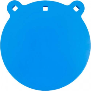 BASH TARGET AR500 GONG TARGET ROUND 10-1/2 THICK