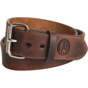 1791 GUNLEATHER GUN BELT 01 SIZE 42/46 VINTAGE PANT SIZE 42 BELT SIZE 46
