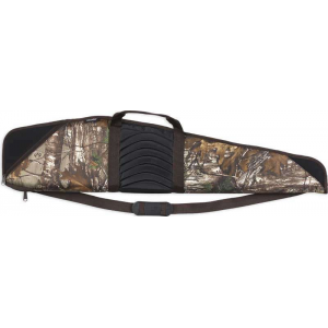 Bulldog BD205 Pinnacle Rifle Case 44 Realtree AP w/Brown Trim Nylon Rifle