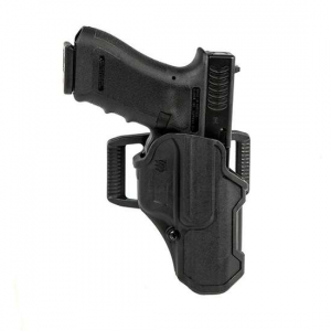 Blackhawk 410707BKR T-Series L2C Black Polymer Springfield XD Right Hand