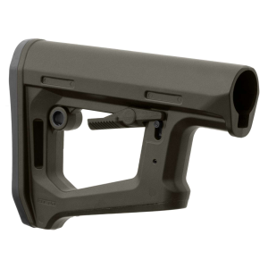 Magpul MAG1447ODG DT-PR Carbine Stock OD Green Fits AR10/AR15/M4/M16/M110/SR25