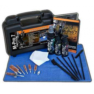 M-PRO 7 TACTICAL CLEANING KIT CLAM