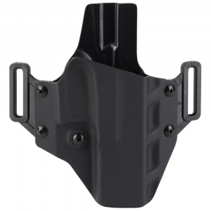 CRUCIAL CONCEALMENT 1000 Covert  OWB Compatible with Glock 17 Kydex Black