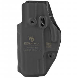 CRUCIAL CONCEALMENT 1026 Covert  IWB Taurus G2C Kydex Black