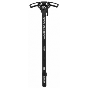 BREEK ARMS AR-10 WARHAMMER MOD2 AMBIDEXTROUS BLACK LARGE LEVER BLACK CHARGING HANDLE